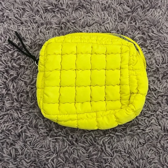 Free People Movement Quilted Pouch - Picture 2 of 3